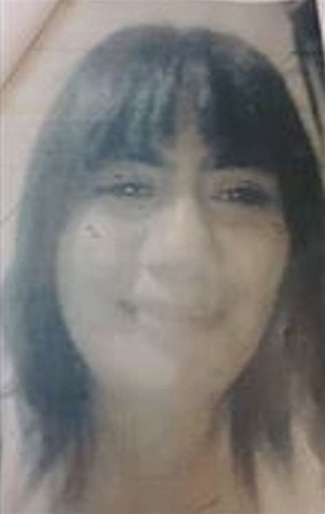 Buscan a Mayra Yadira Herrera Soto de 33 años.